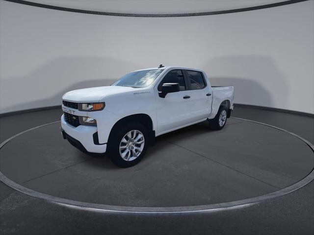 used 2022 Chevrolet Silverado 1500 car, priced at $27,999