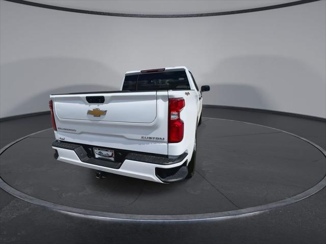 used 2022 Chevrolet Silverado 1500 car, priced at $27,999