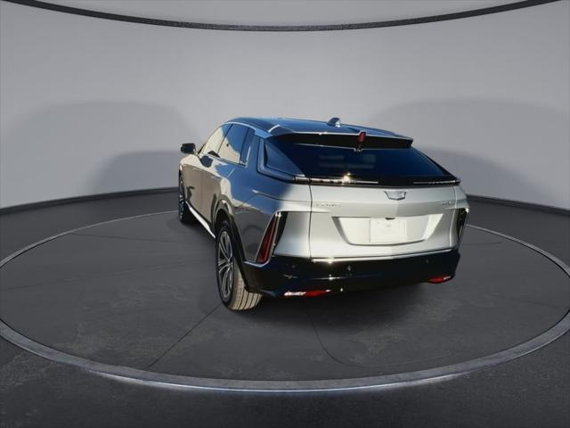 new 2024 Cadillac LYRIQ car, priced at $62,810