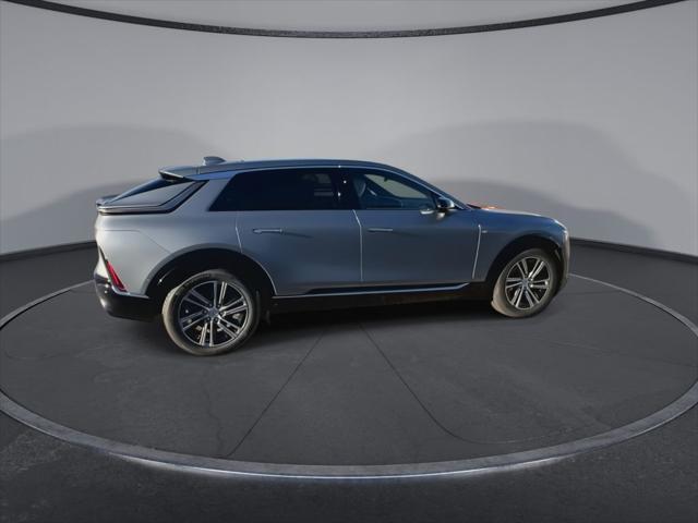 new 2024 Cadillac LYRIQ car, priced at $62,810