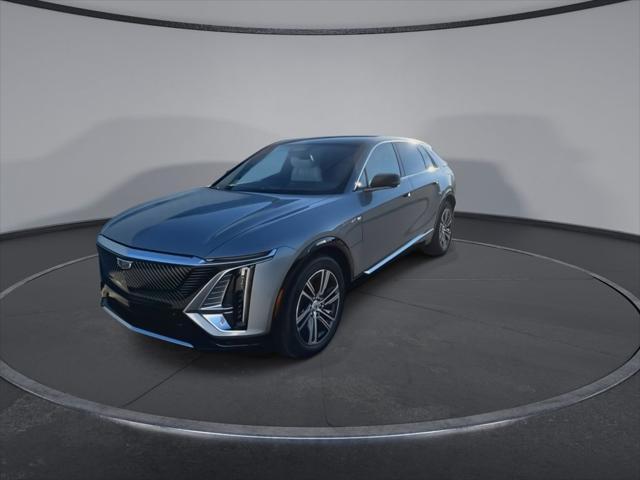 new 2024 Cadillac LYRIQ car, priced at $62,810