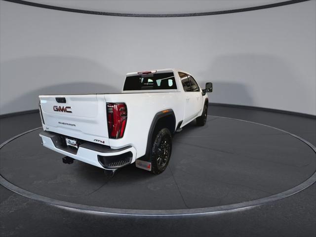 new 2025 GMC Sierra 2500 car, priced at $78,935