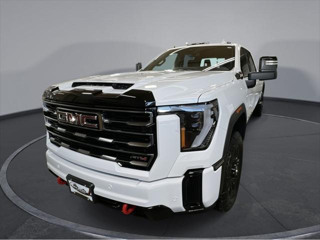 new 2025 GMC Sierra 2500 car, priced at $78,935