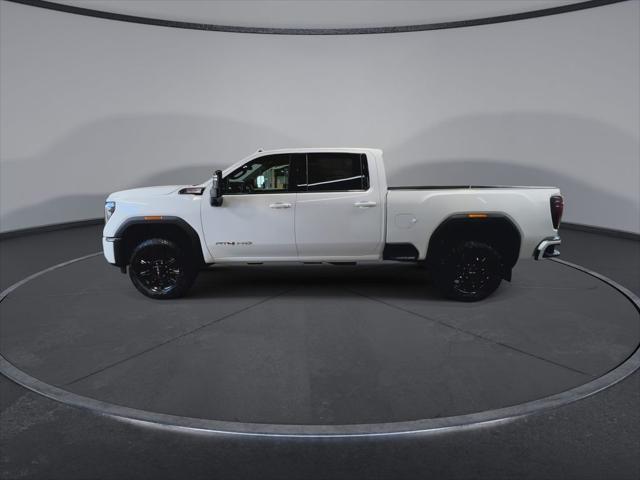 new 2025 GMC Sierra 2500 car, priced at $78,935