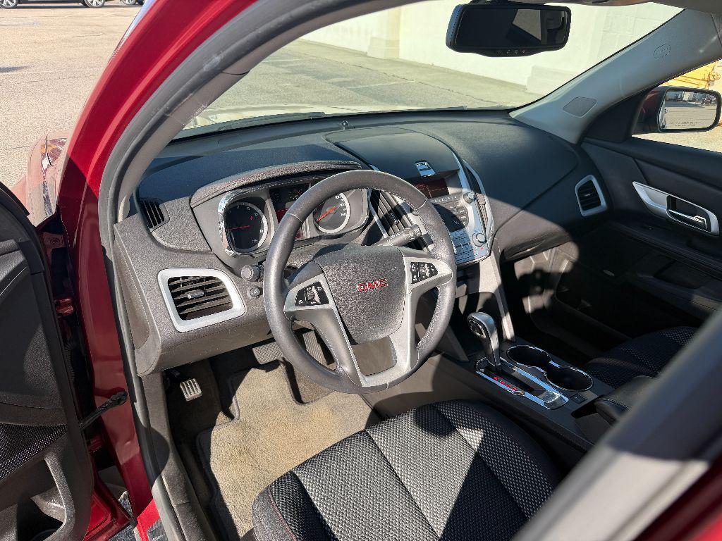 used 2010 GMC Terrain car, priced at $9,925