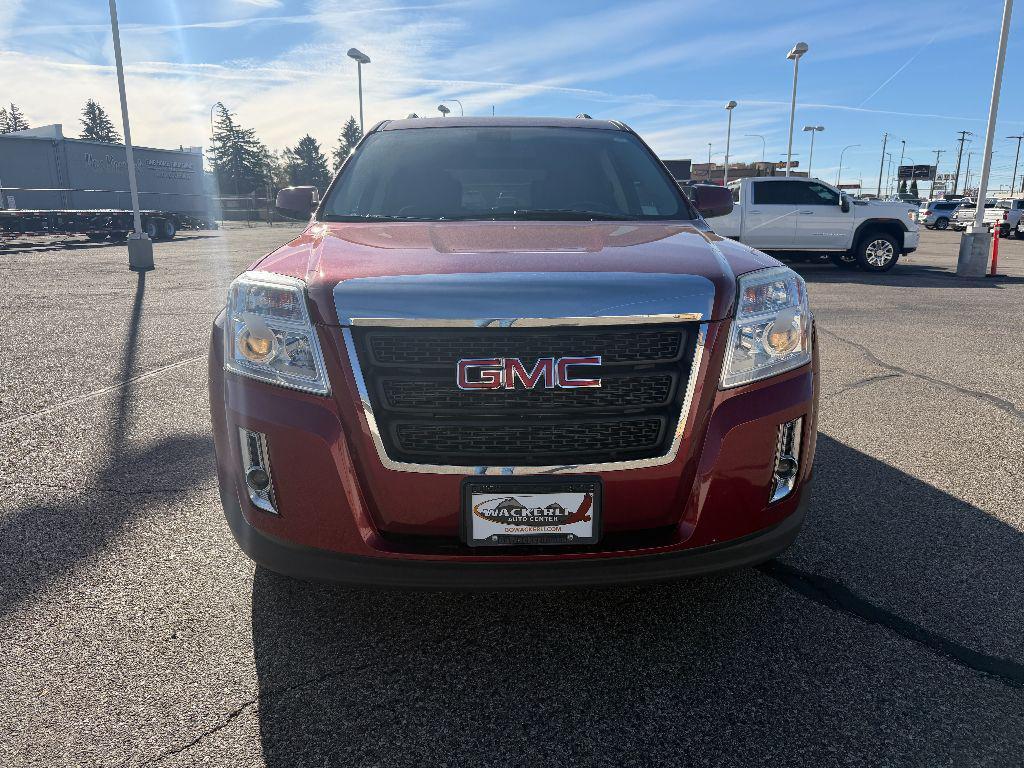 used 2010 GMC Terrain car, priced at $9,925