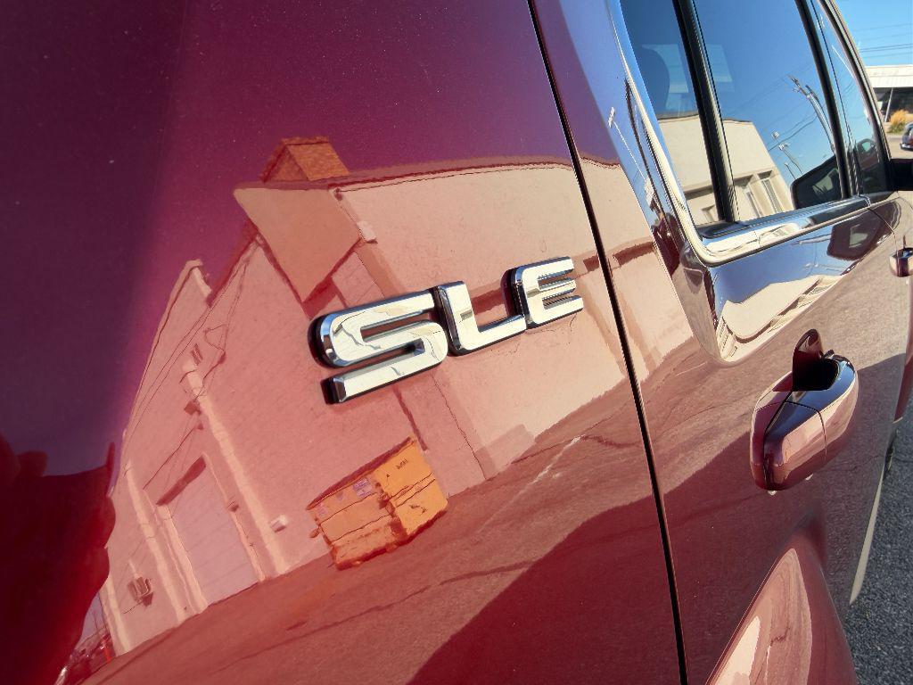 used 2010 GMC Terrain car, priced at $9,925