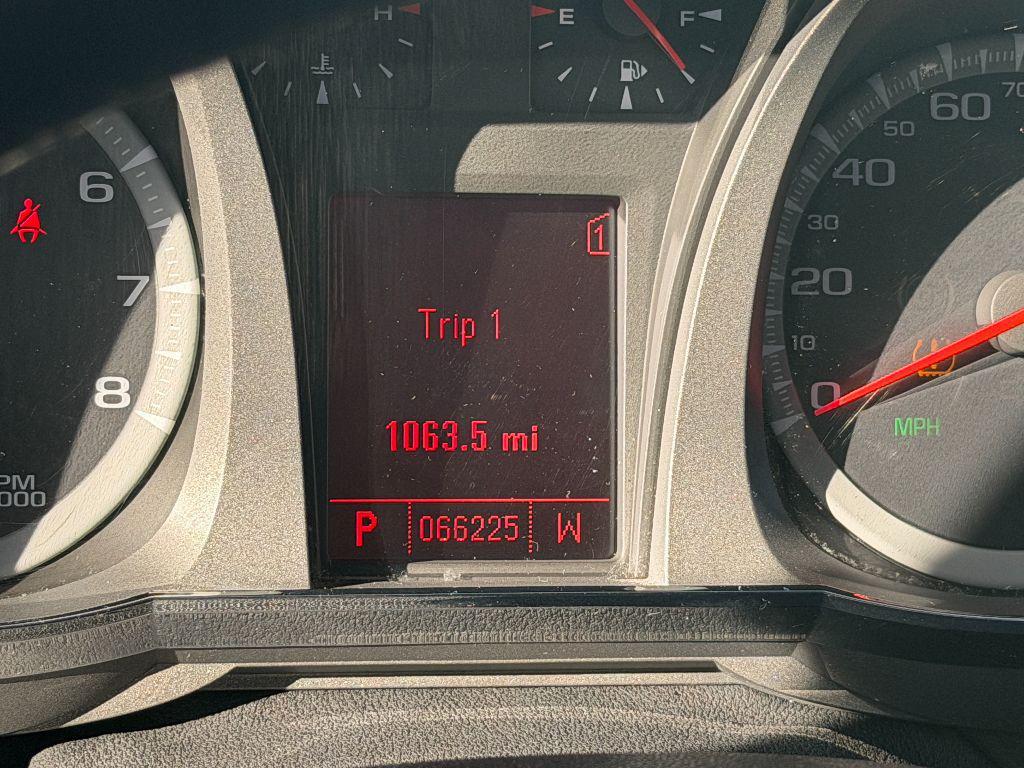 used 2010 GMC Terrain car, priced at $9,925