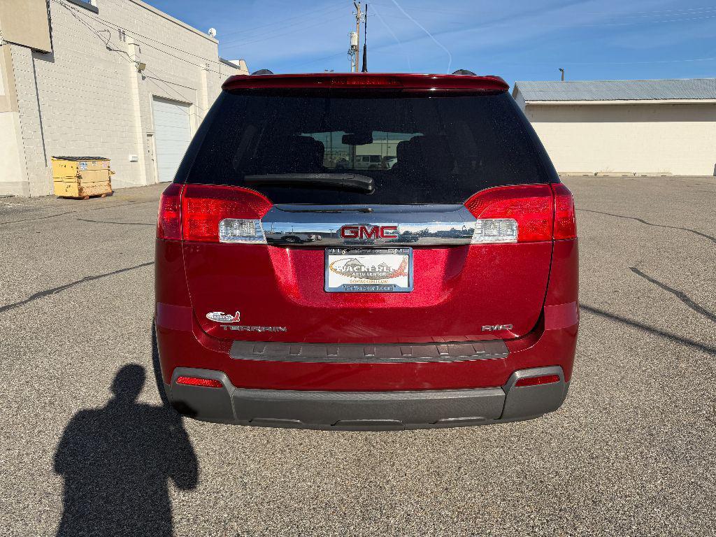 used 2010 GMC Terrain car, priced at $9,925