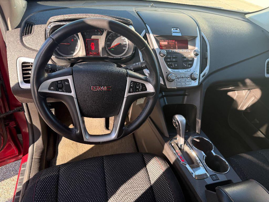 used 2010 GMC Terrain car, priced at $9,925