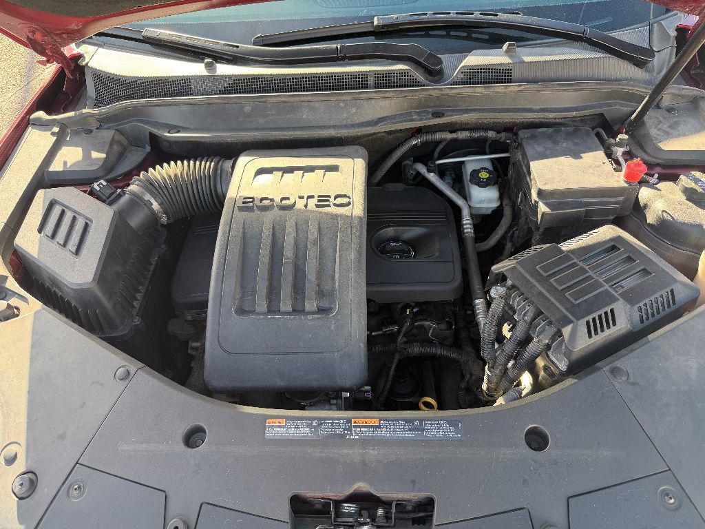 used 2010 GMC Terrain car, priced at $9,925