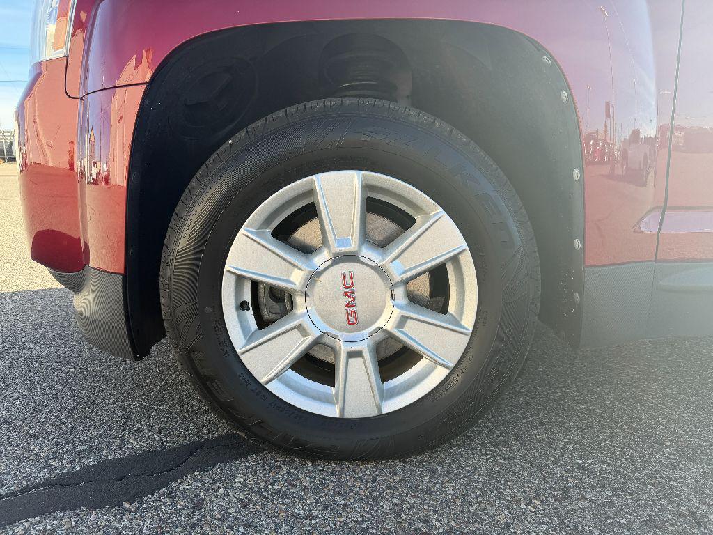 used 2010 GMC Terrain car, priced at $9,925