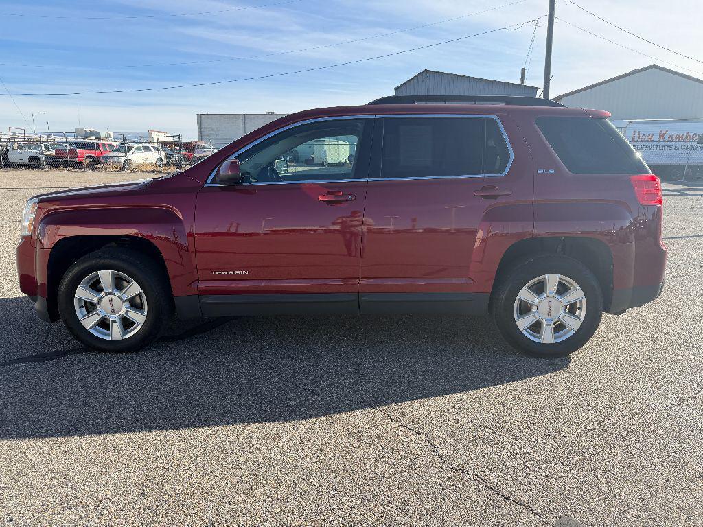 used 2010 GMC Terrain car, priced at $9,925