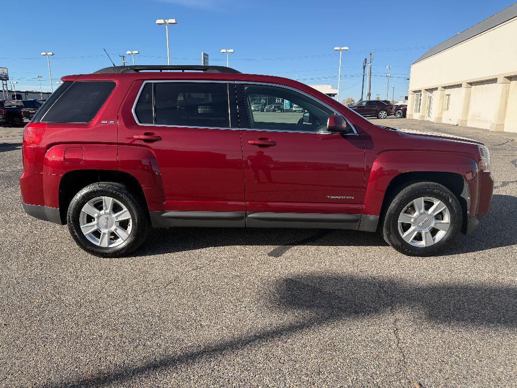 used 2010 GMC Terrain car, priced at $9,925