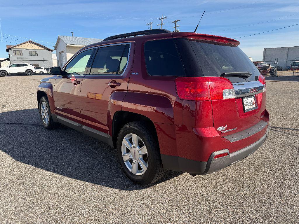 used 2010 GMC Terrain car, priced at $9,925