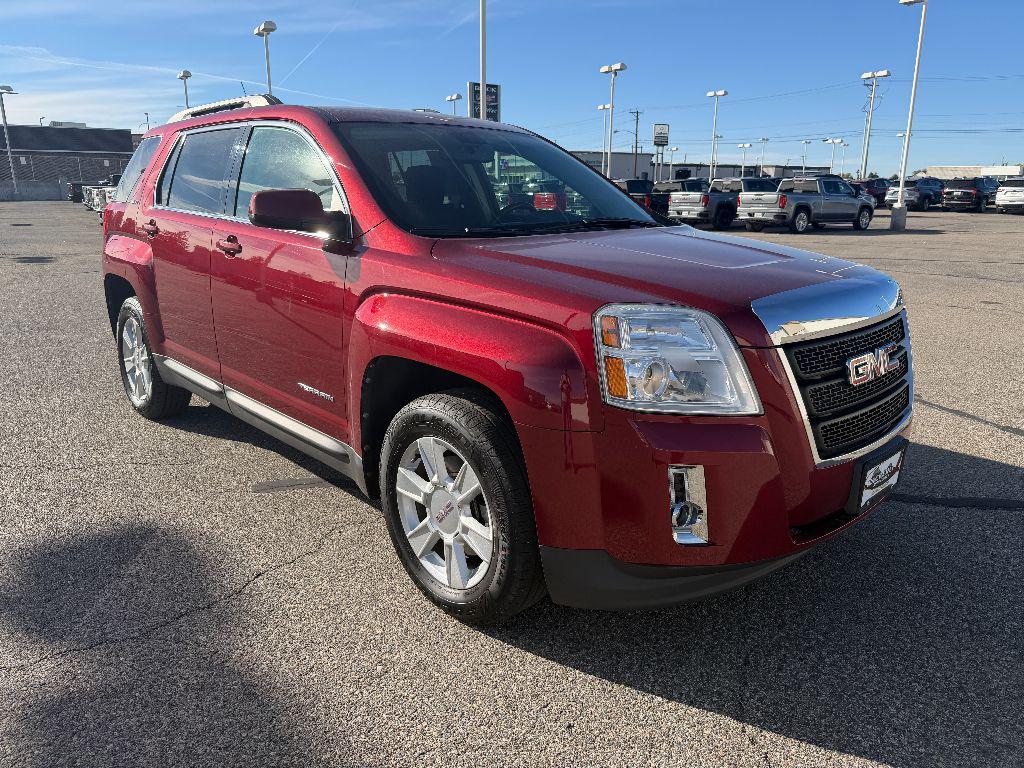 used 2010 GMC Terrain car, priced at $9,925