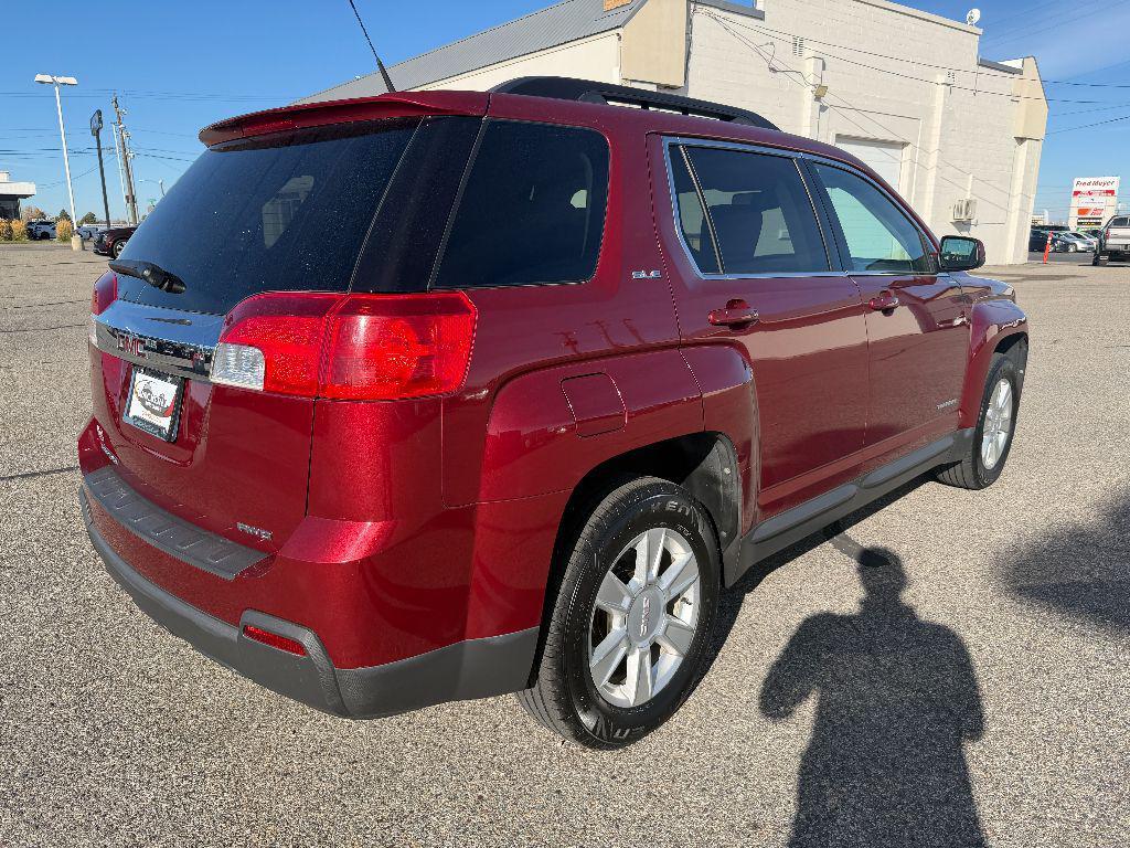 used 2010 GMC Terrain car, priced at $9,925