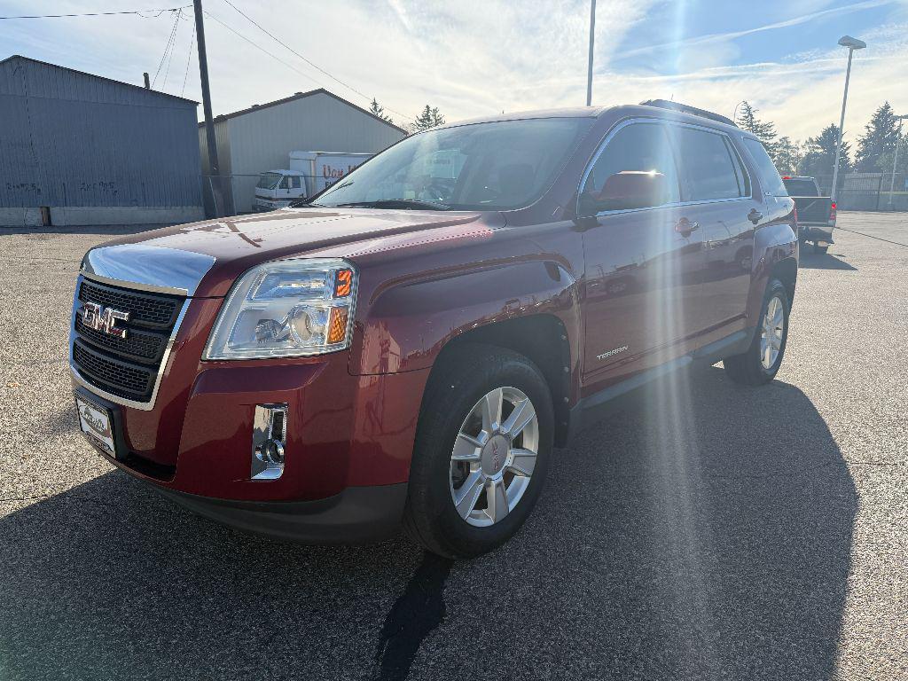 used 2010 GMC Terrain car, priced at $9,925