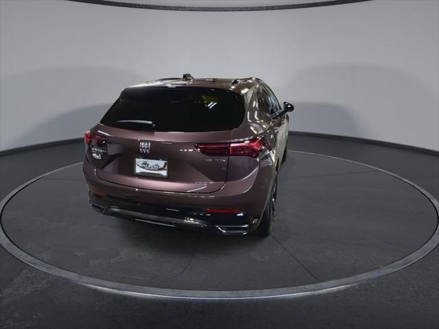 new 2025 Buick Envision car, priced at $43,235