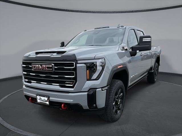 new 2025 GMC Sierra 2500 car, priced at $85,980