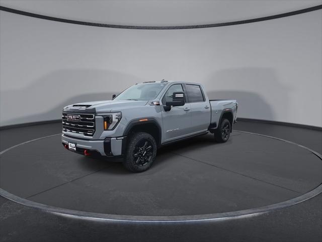 new 2025 GMC Sierra 2500 car, priced at $85,980