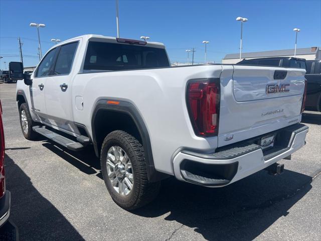 used 2020 GMC Sierra 2500 car, priced at $62,100