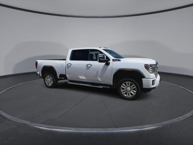 used 2020 GMC Sierra 2500 car, priced at $59,475