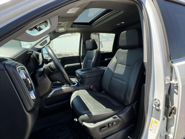used 2020 GMC Sierra 2500 car, priced at $59,475