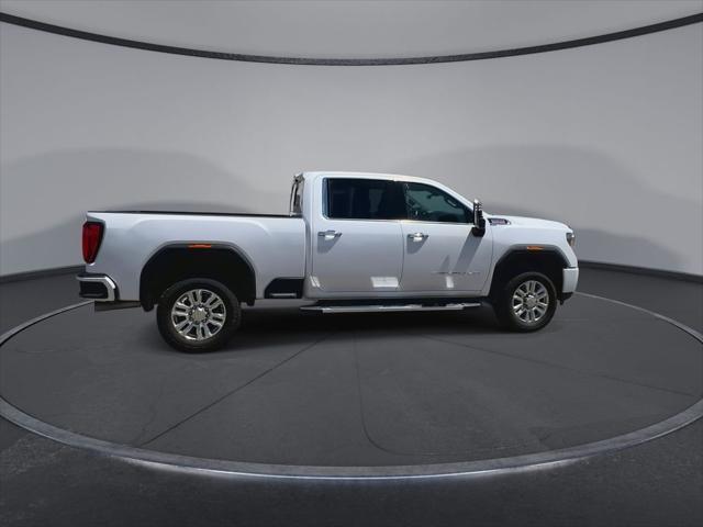 used 2020 GMC Sierra 2500 car, priced at $59,475