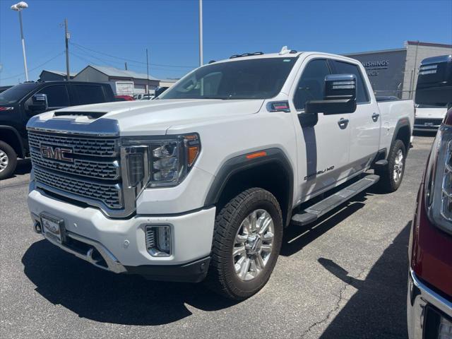 used 2020 GMC Sierra 2500 car, priced at $62,100