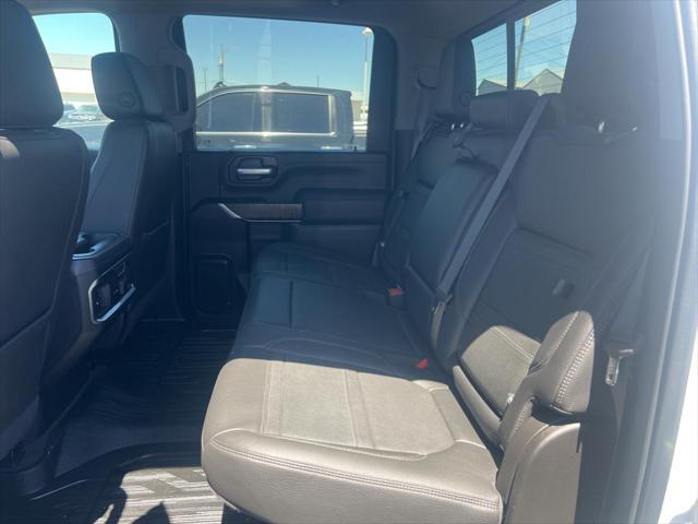 used 2020 GMC Sierra 2500 car, priced at $62,100