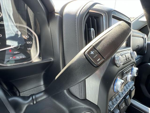 used 2020 GMC Sierra 2500 car, priced at $59,475