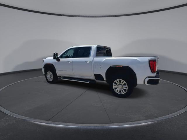 used 2020 GMC Sierra 2500 car, priced at $59,475