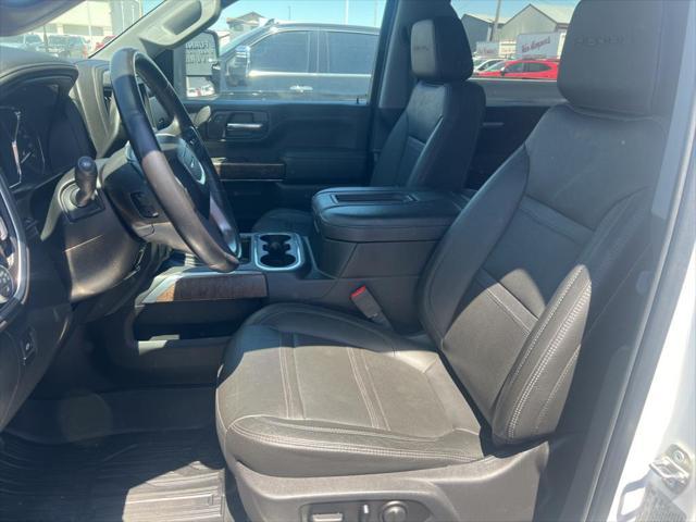 used 2020 GMC Sierra 2500 car, priced at $62,100