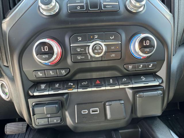 used 2020 GMC Sierra 2500 car, priced at $59,475