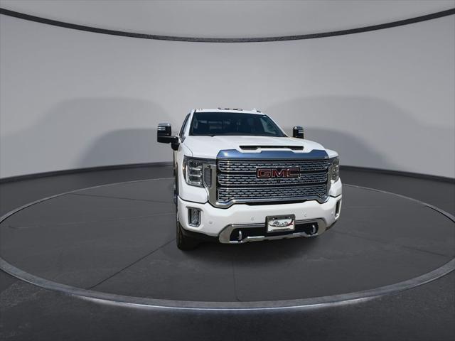 used 2020 GMC Sierra 2500 car, priced at $59,475