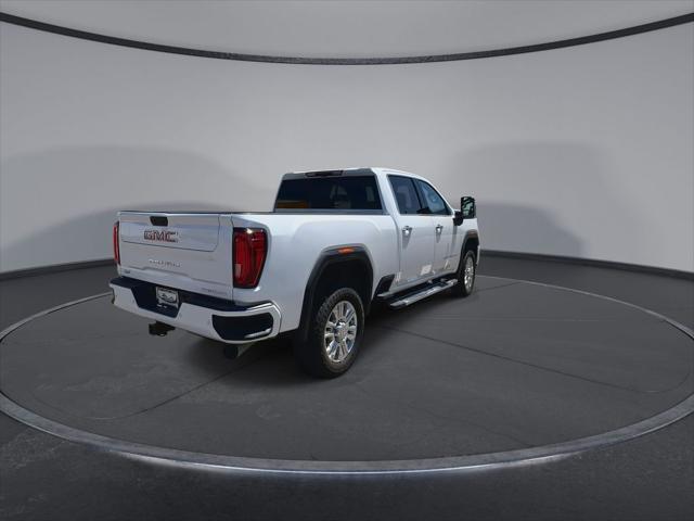 used 2020 GMC Sierra 2500 car, priced at $59,475