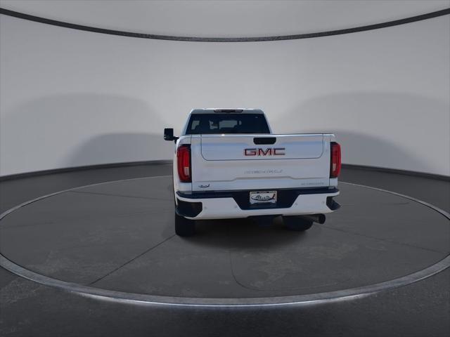 used 2020 GMC Sierra 2500 car, priced at $59,475