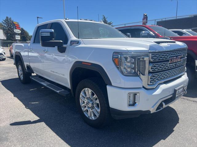 used 2020 GMC Sierra 2500 car, priced at $62,100
