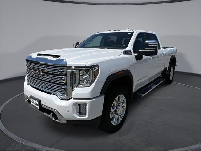 used 2020 GMC Sierra 2500 car, priced at $59,475