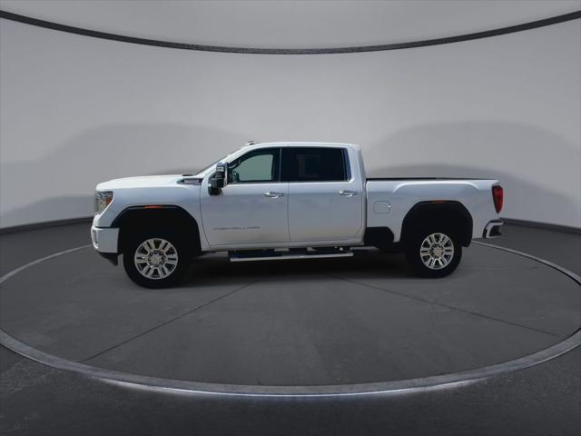 used 2020 GMC Sierra 2500 car, priced at $59,475