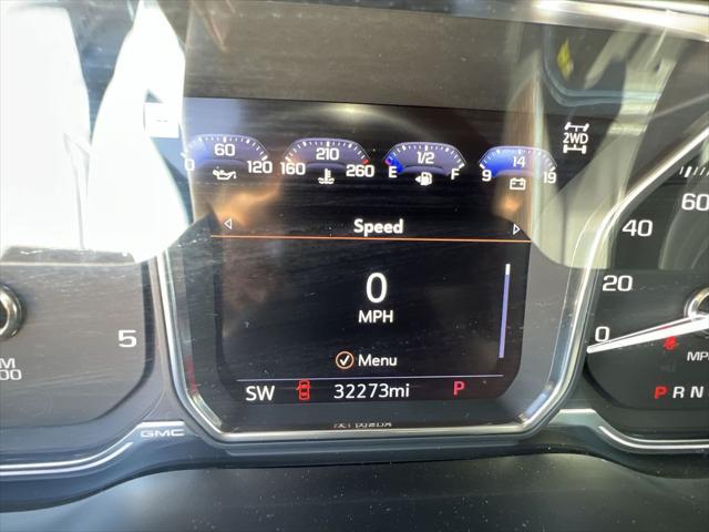 used 2020 GMC Sierra 2500 car, priced at $59,475