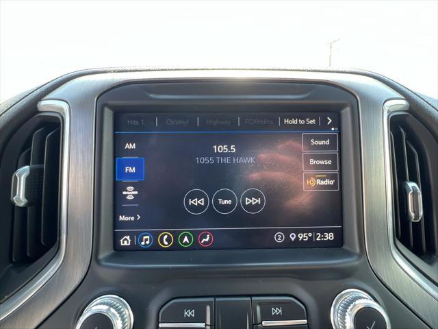 used 2020 GMC Sierra 2500 car, priced at $59,475