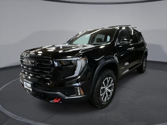 new 2025 GMC Acadia car, priced at $59,975