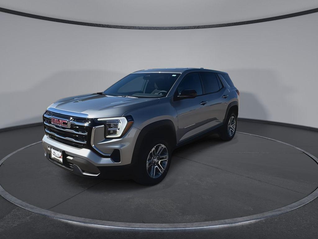 new 2026 GMC Terrain car, priced at $32,390