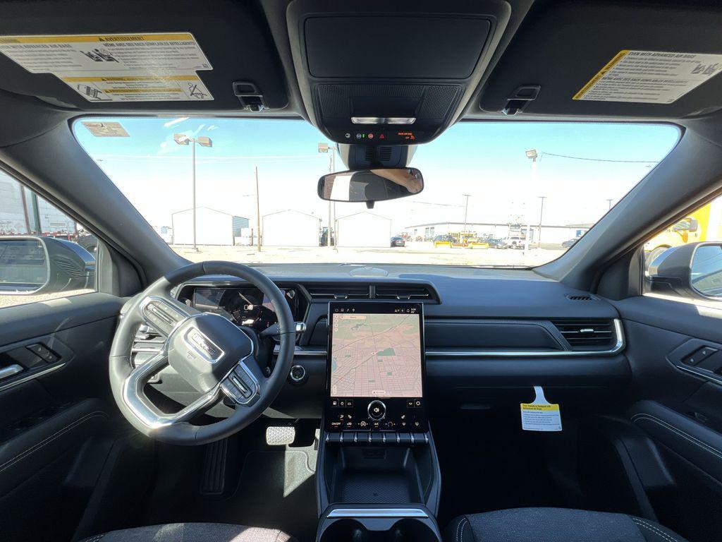 new 2026 GMC Terrain car, priced at $32,390