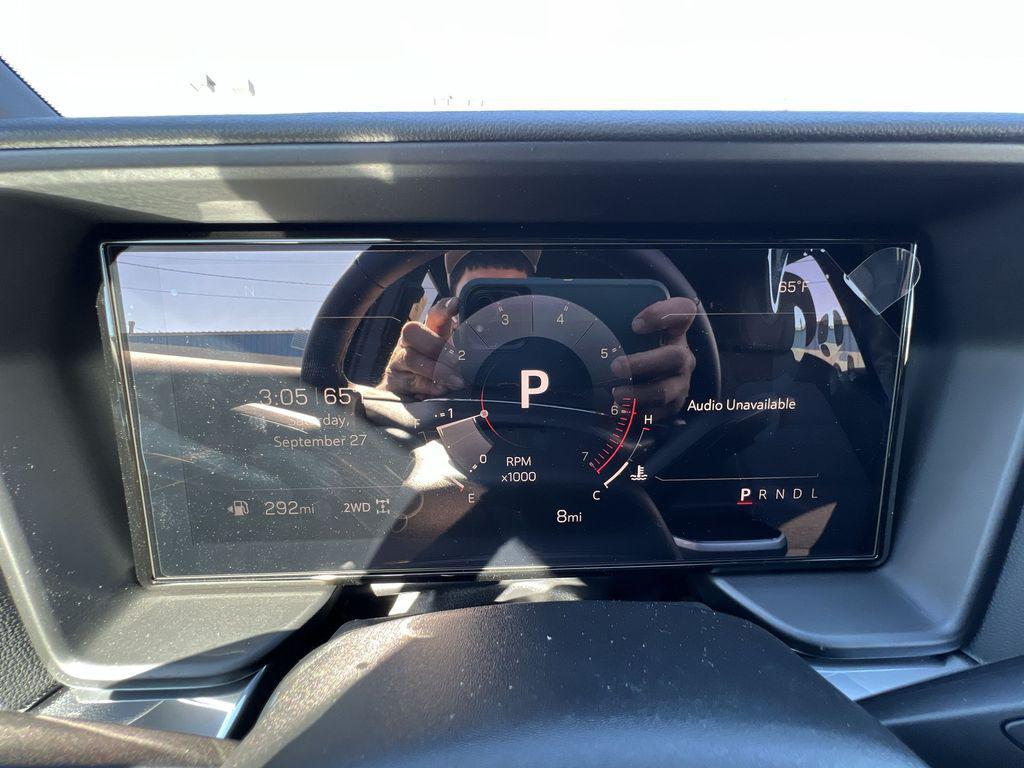 new 2026 GMC Terrain car, priced at $32,390