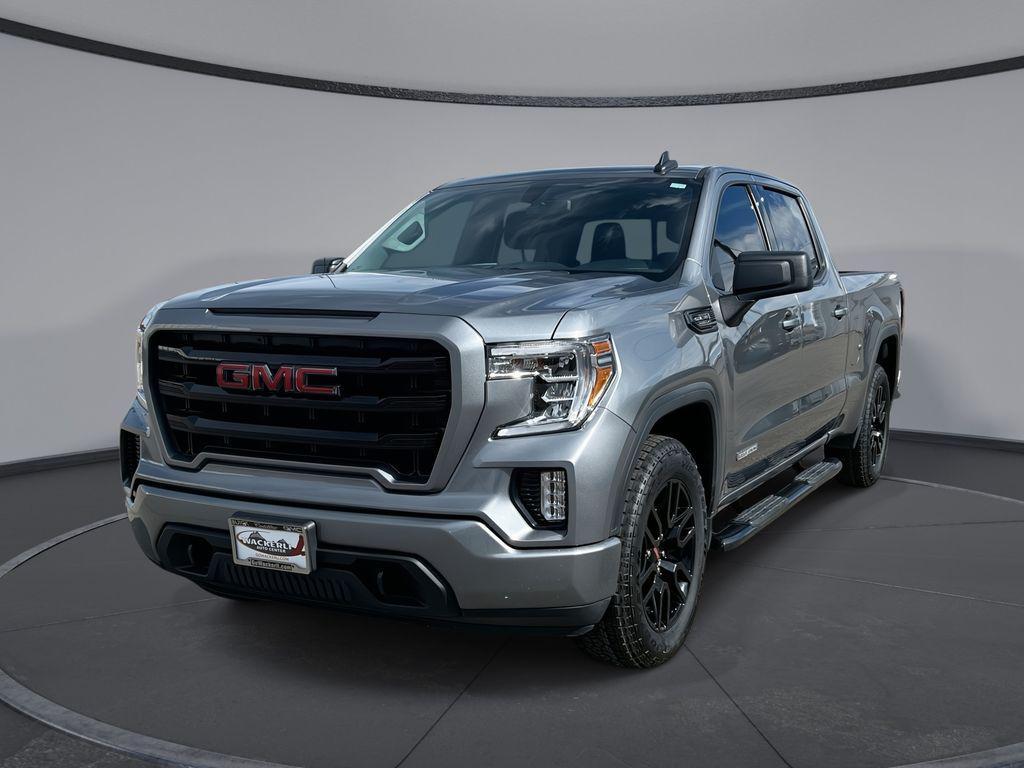 used 2022 GMC Sierra 1500 car, priced at $42,000