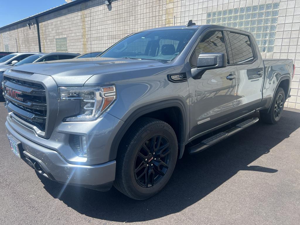 used 2022 GMC Sierra 1500 car, priced at $42,000