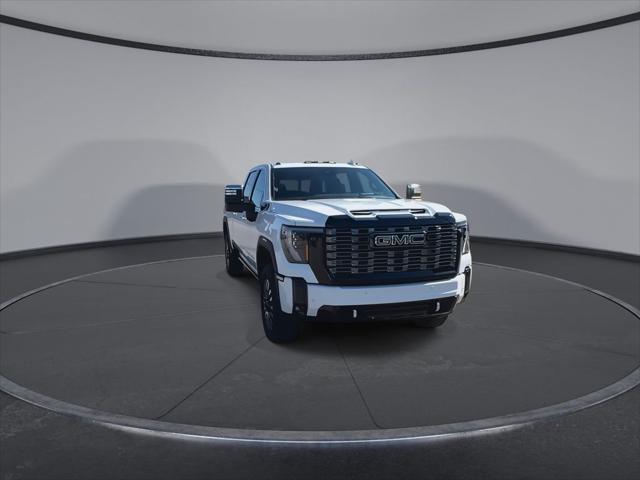 new 2025 GMC Sierra 2500 car, priced at $92,495